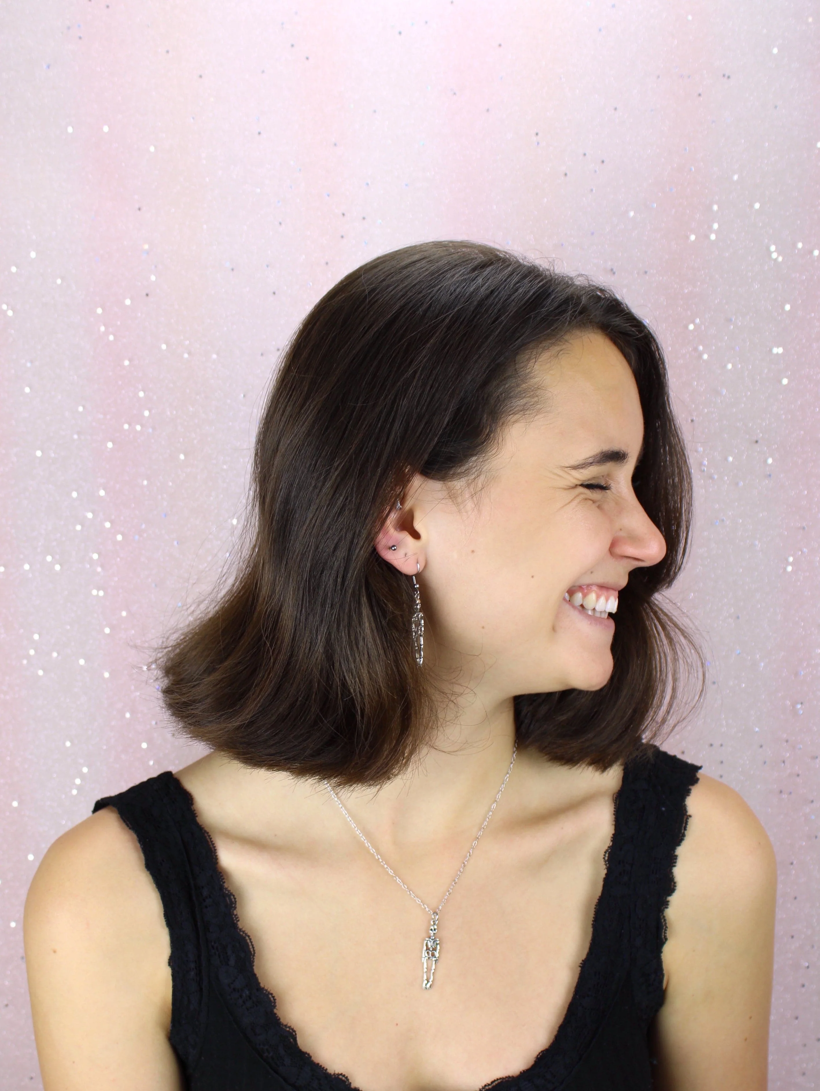 Skeleton Earrings - Image 6